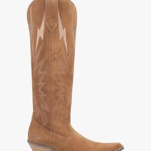 Dingo Women’s Thunder Road Snip Toe Cowboy Boots